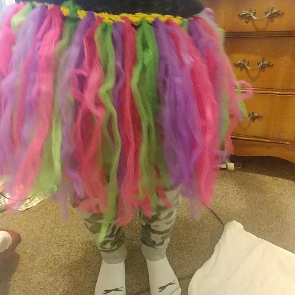 Girls tutu